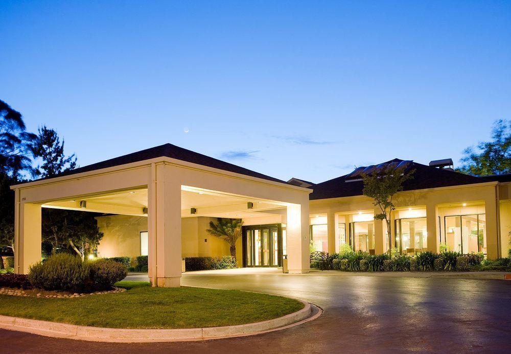 Hotel Courtyard By Marriott San Francisco Airport à San Bruno Extérieur photo