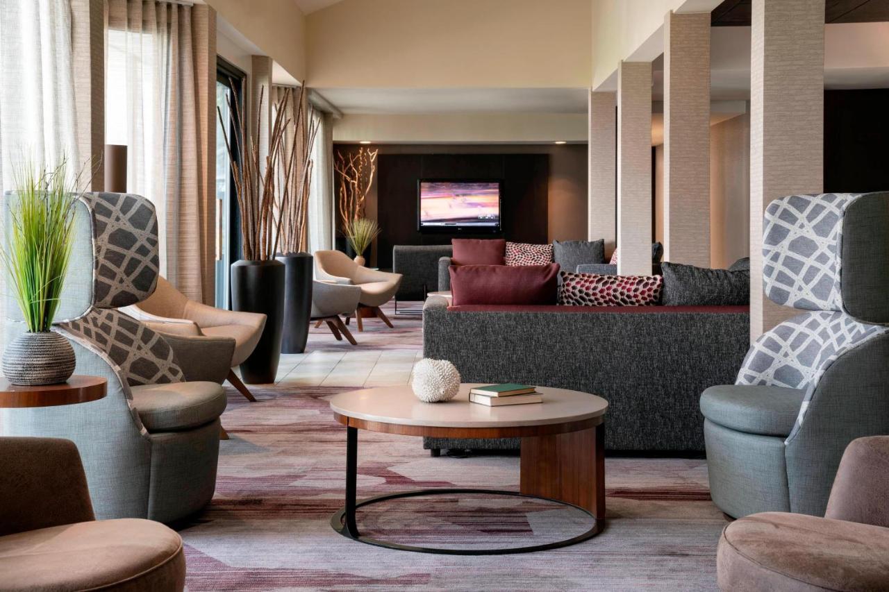 Hotel Courtyard By Marriott San Francisco Airport à San Bruno Extérieur photo