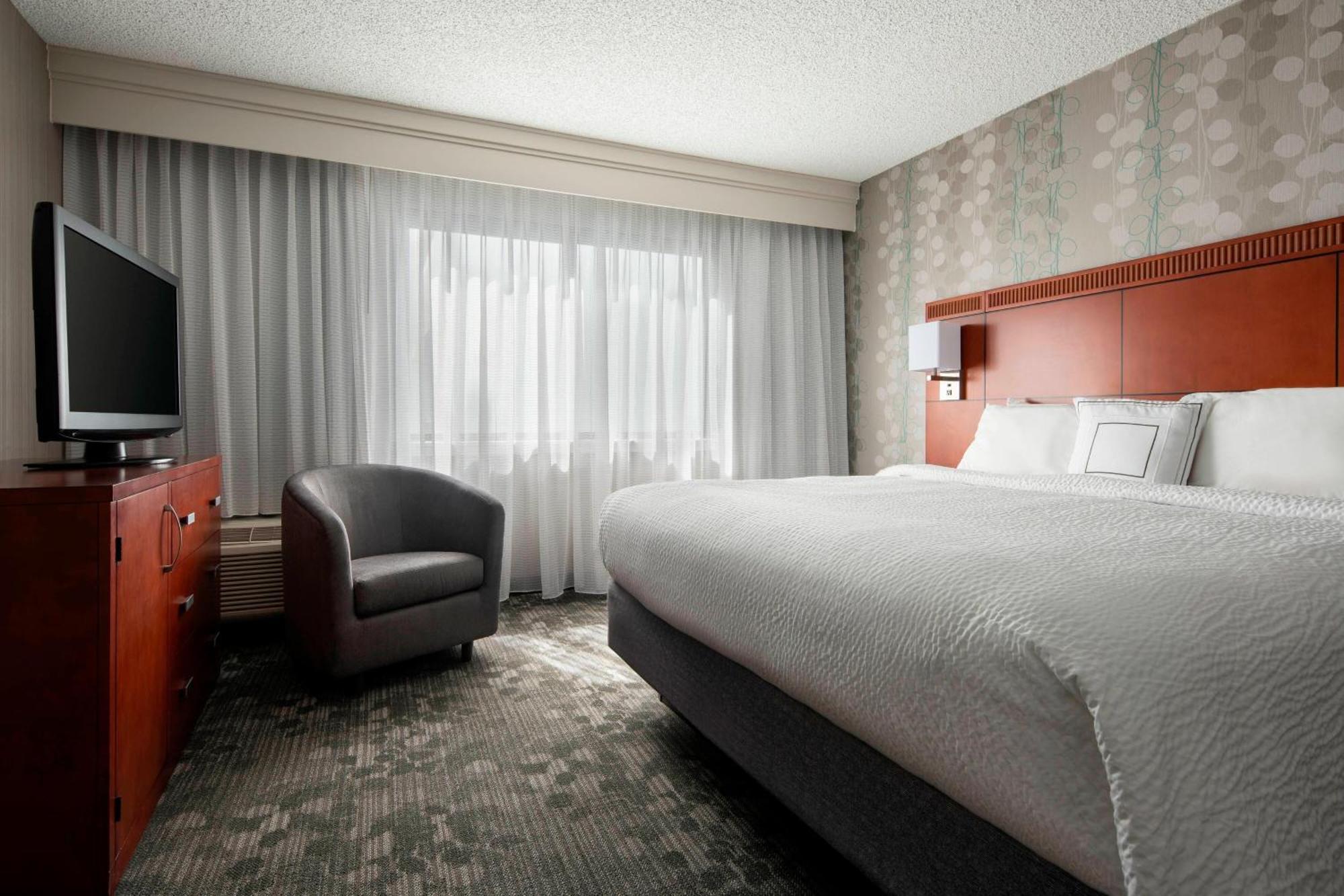 Hotel Courtyard By Marriott San Francisco Airport à San Bruno Extérieur photo
