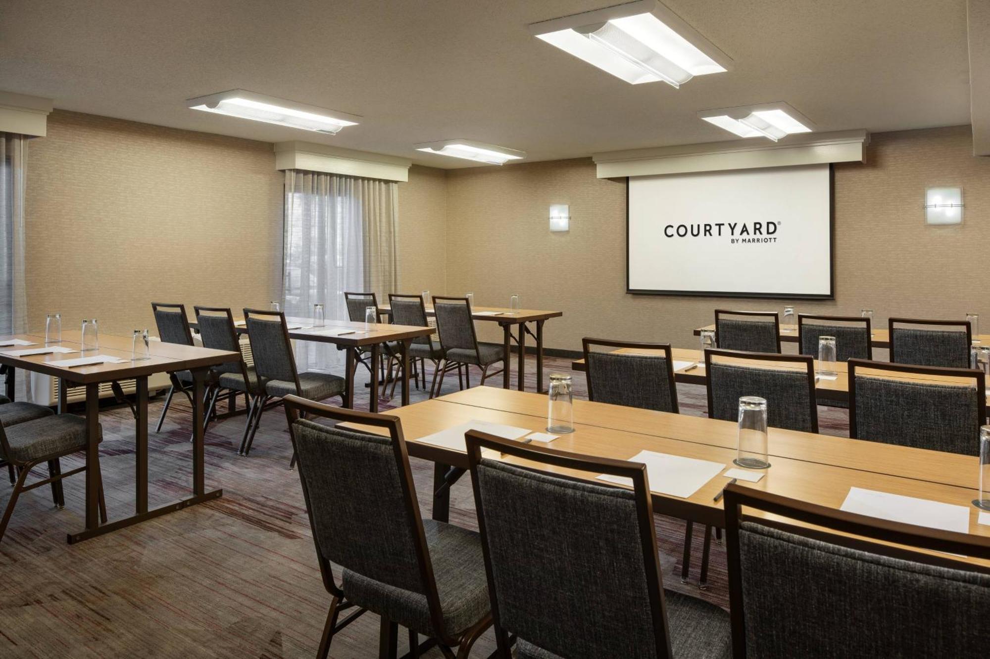 Hotel Courtyard By Marriott San Francisco Airport à San Bruno Extérieur photo
