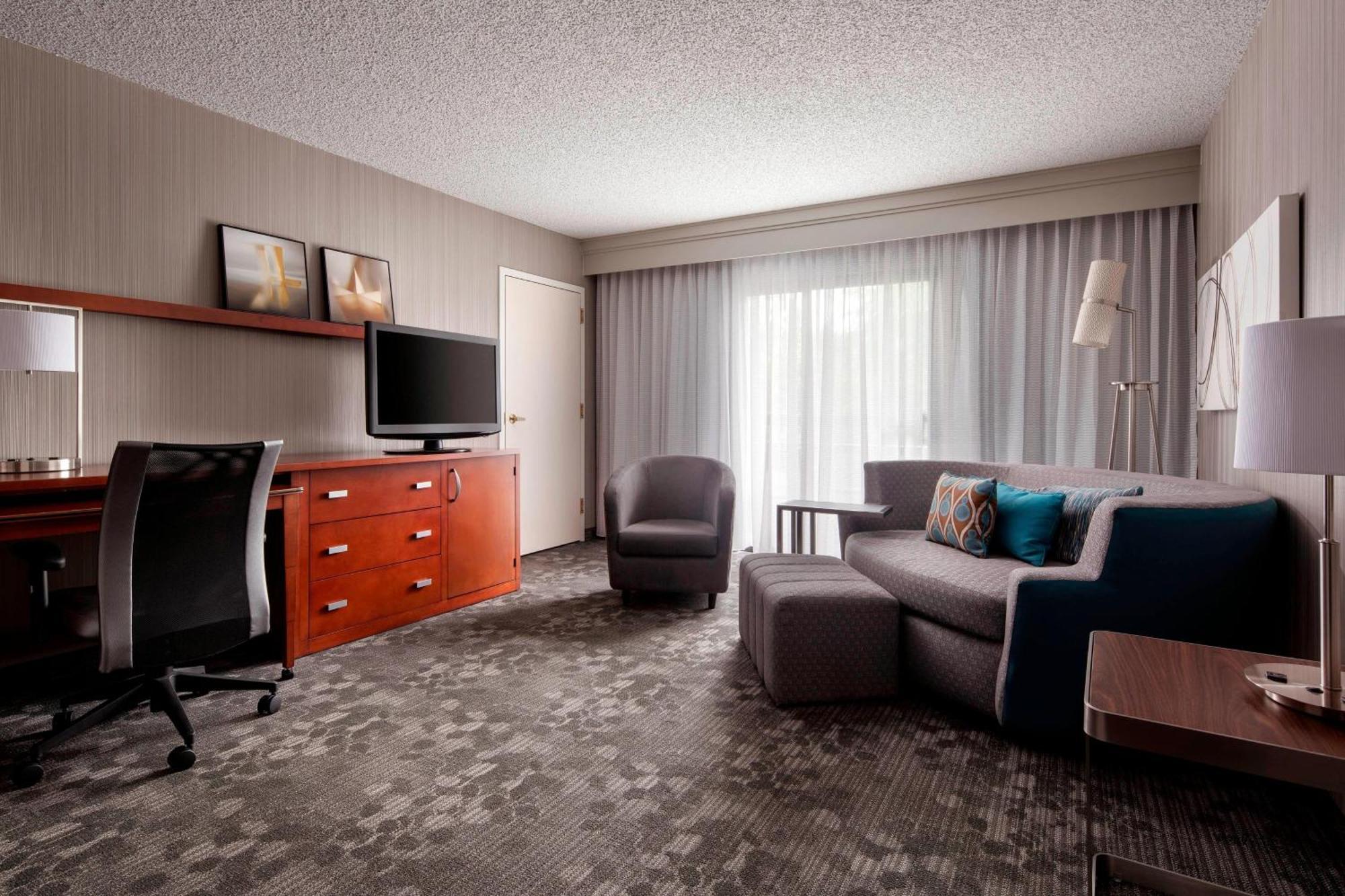 Hotel Courtyard By Marriott San Francisco Airport à San Bruno Extérieur photo