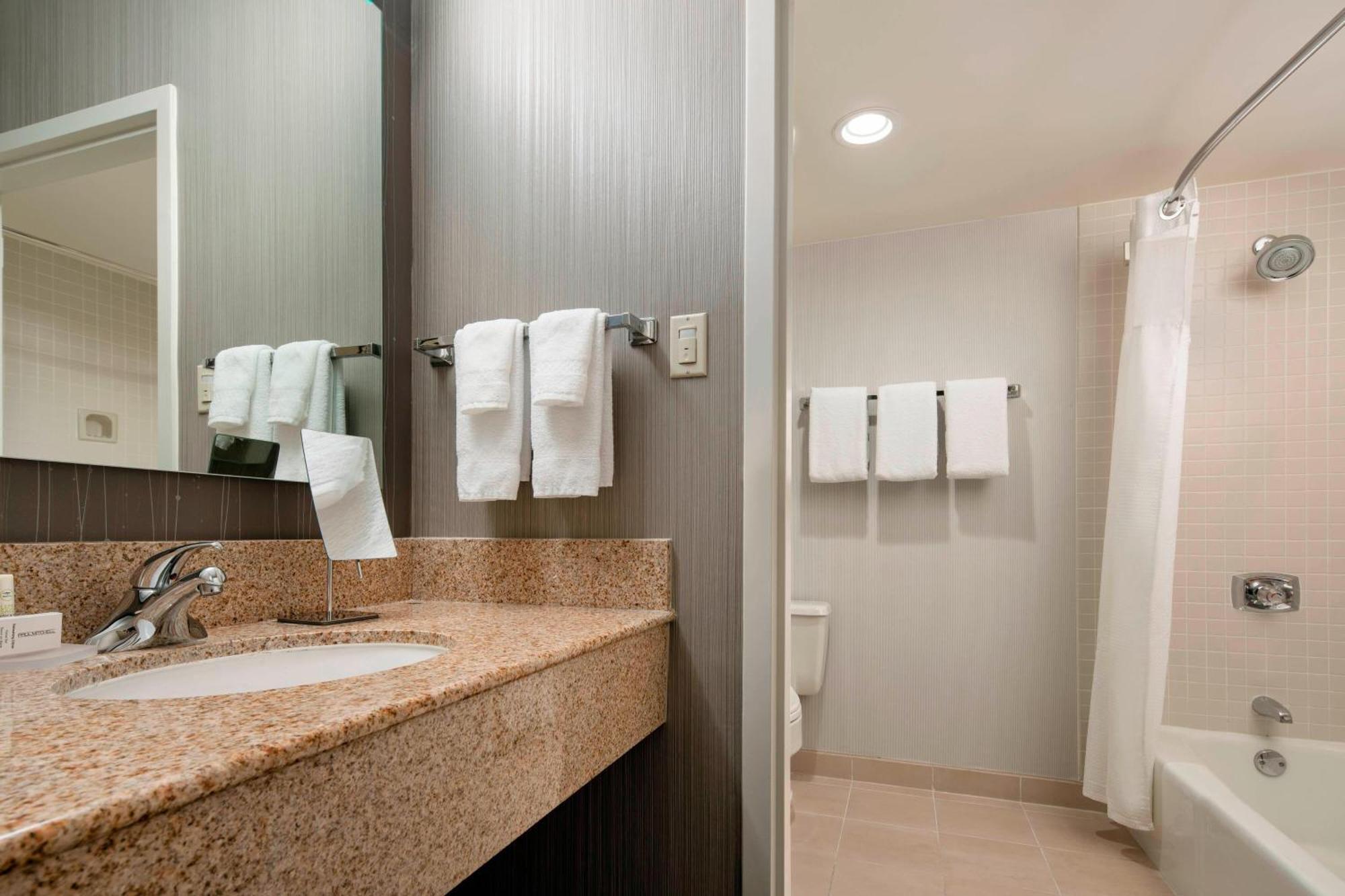 Hotel Courtyard By Marriott San Francisco Airport à San Bruno Extérieur photo