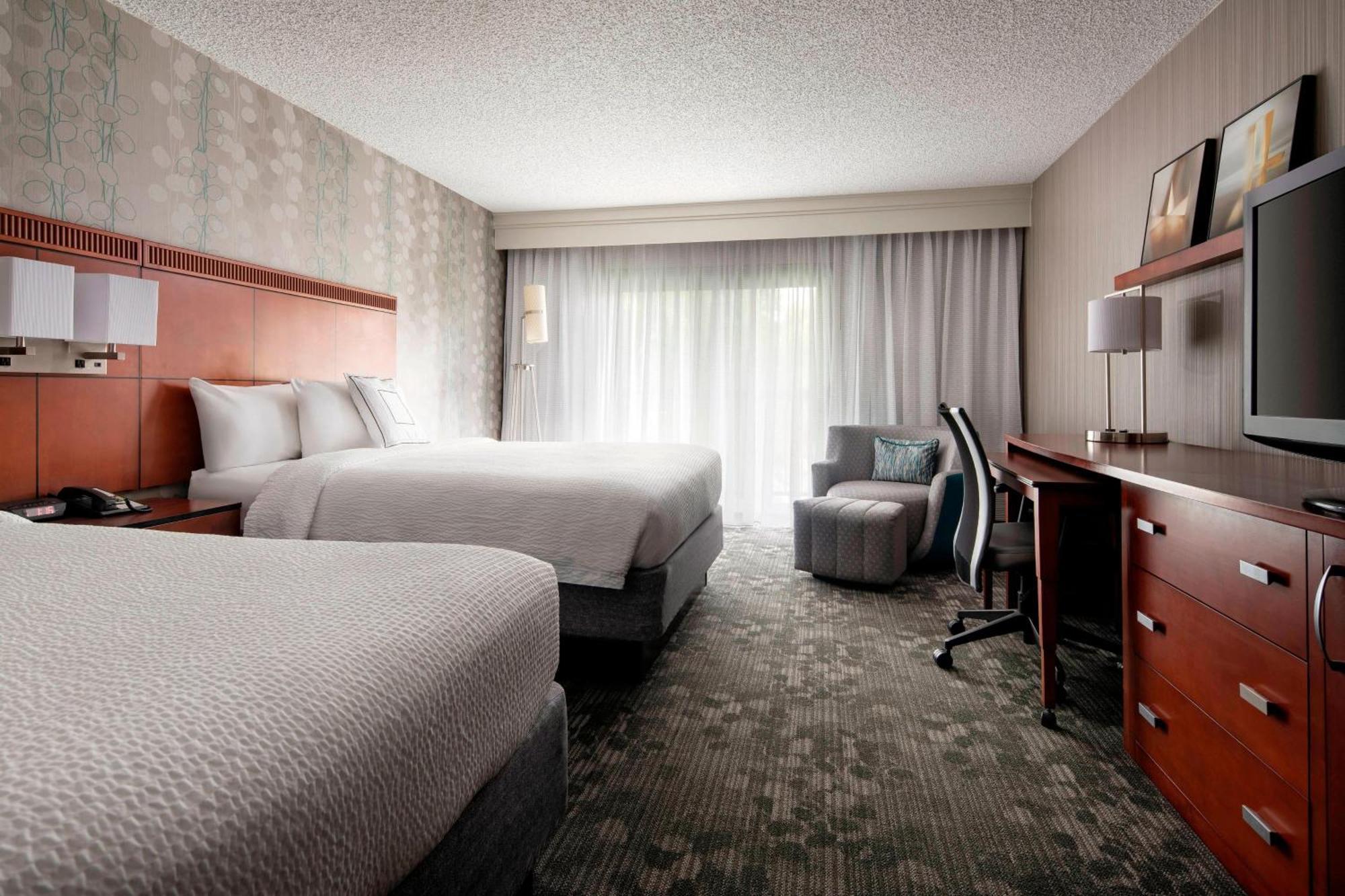 Hotel Courtyard By Marriott San Francisco Airport à San Bruno Extérieur photo