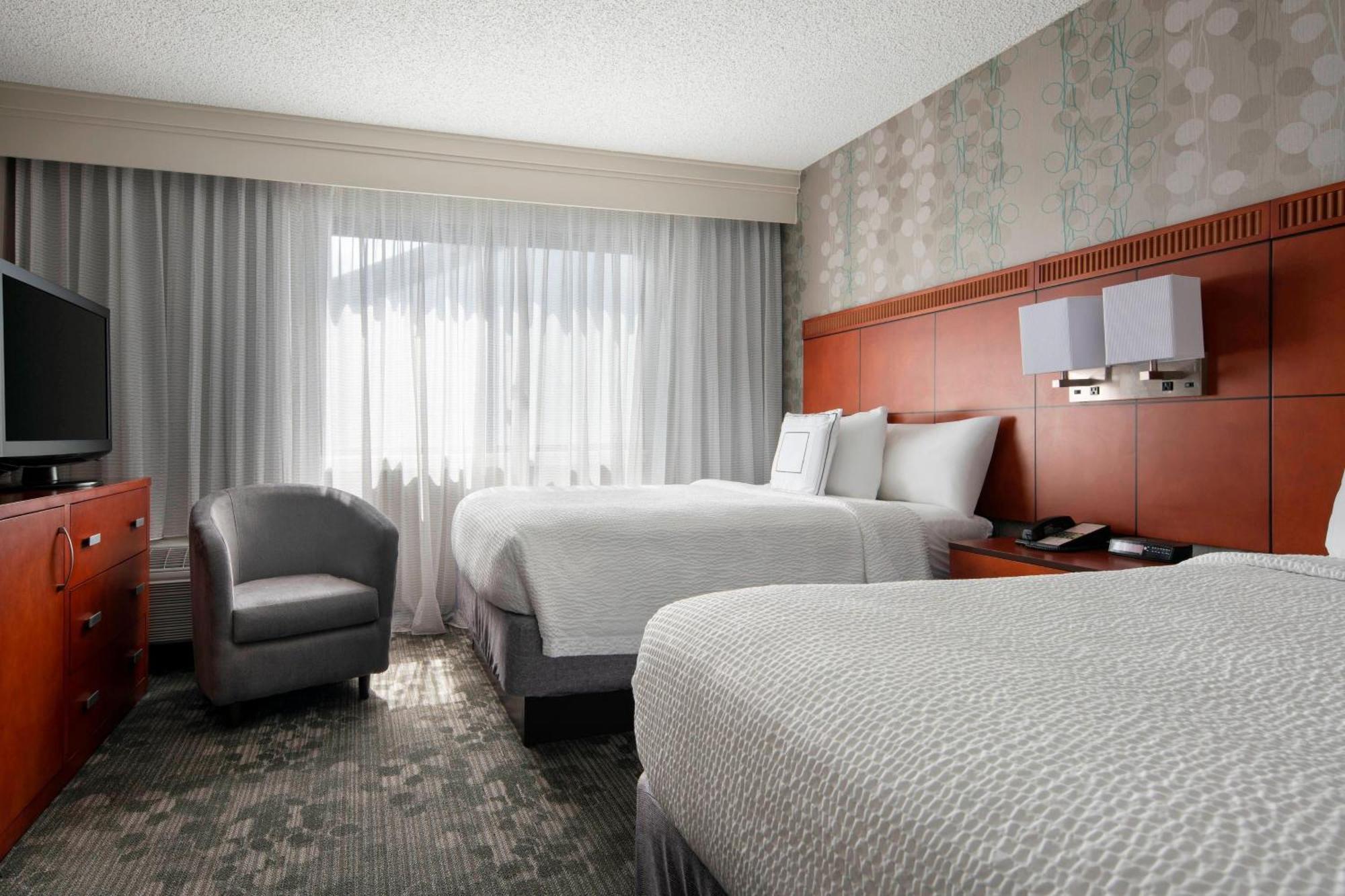 Hotel Courtyard By Marriott San Francisco Airport à San Bruno Extérieur photo