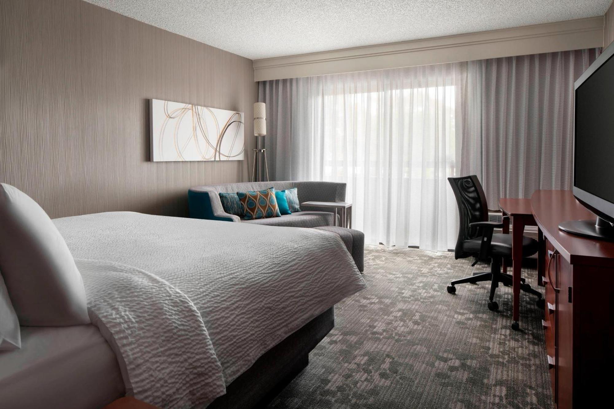 Hotel Courtyard By Marriott San Francisco Airport à San Bruno Extérieur photo