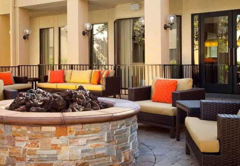 Hotel Courtyard By Marriott San Francisco Airport à San Bruno Extérieur photo