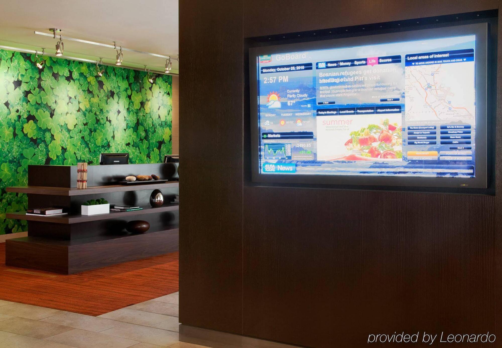 Hotel Courtyard By Marriott San Francisco Airport à San Bruno Extérieur photo